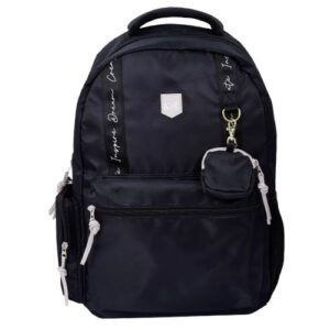 morral kiut confort royal black frente