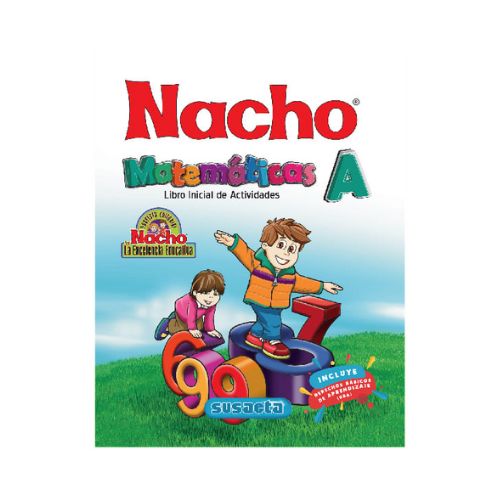 nacho matematicas a