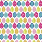 papel contact estampado Barbie Otono