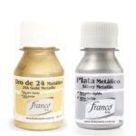 pintura base de aceite franco arte