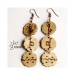 pirograbador en totumo