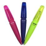 portaminas con borrador milan mm colroes fluorescentes