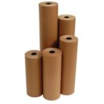 rollo papel kraft En Todos Los Tamanos panafargo