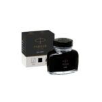 tinta para pluma parker color negro