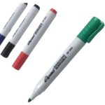 marcador borrable punta bala gipao