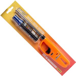 Encendedor Naranja floppi mas Recarga de Gas ENRG