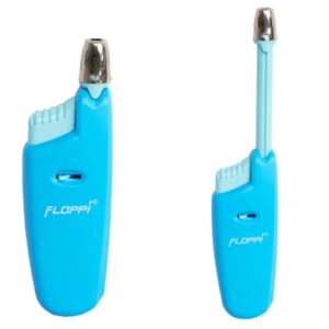 Encendedor extendible Azul Floppi