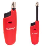 Encendedor extendible Rojo Negro Floppi