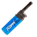 Encendedor floppi EN Colorres Traslucidos Azul