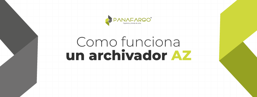 Cómo funciona un archivador AZ y por qué lo necesitas en tu oficina