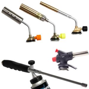 Soplete de cocina taller y hobbies marca floppi