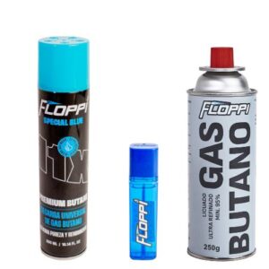 gas butano para encendedor ultrarefinado apto para cocina cilindros de repuesto para encendedor flameador sopletes estufas